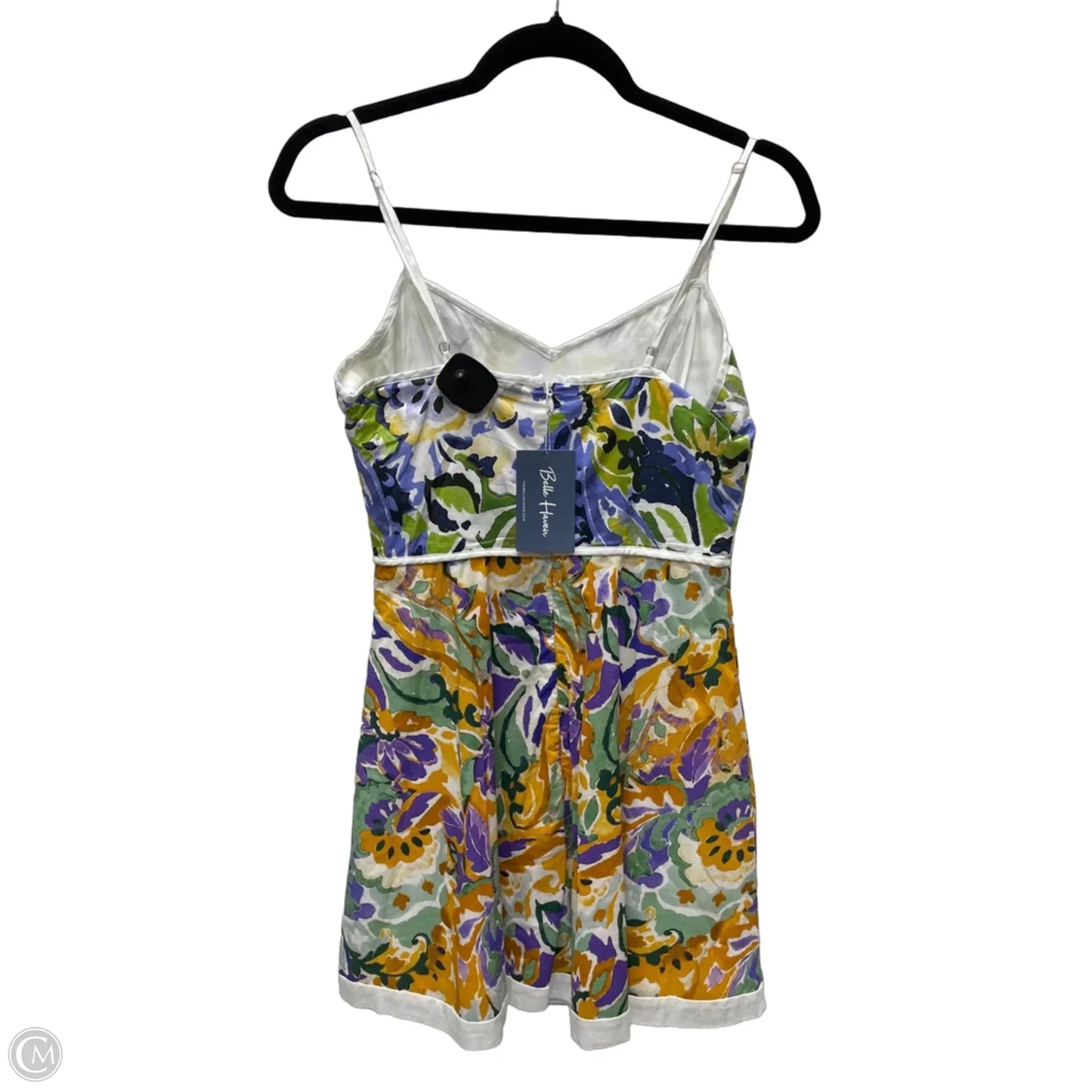 Dress Casual Short By Storia In Floral Print, Size: S