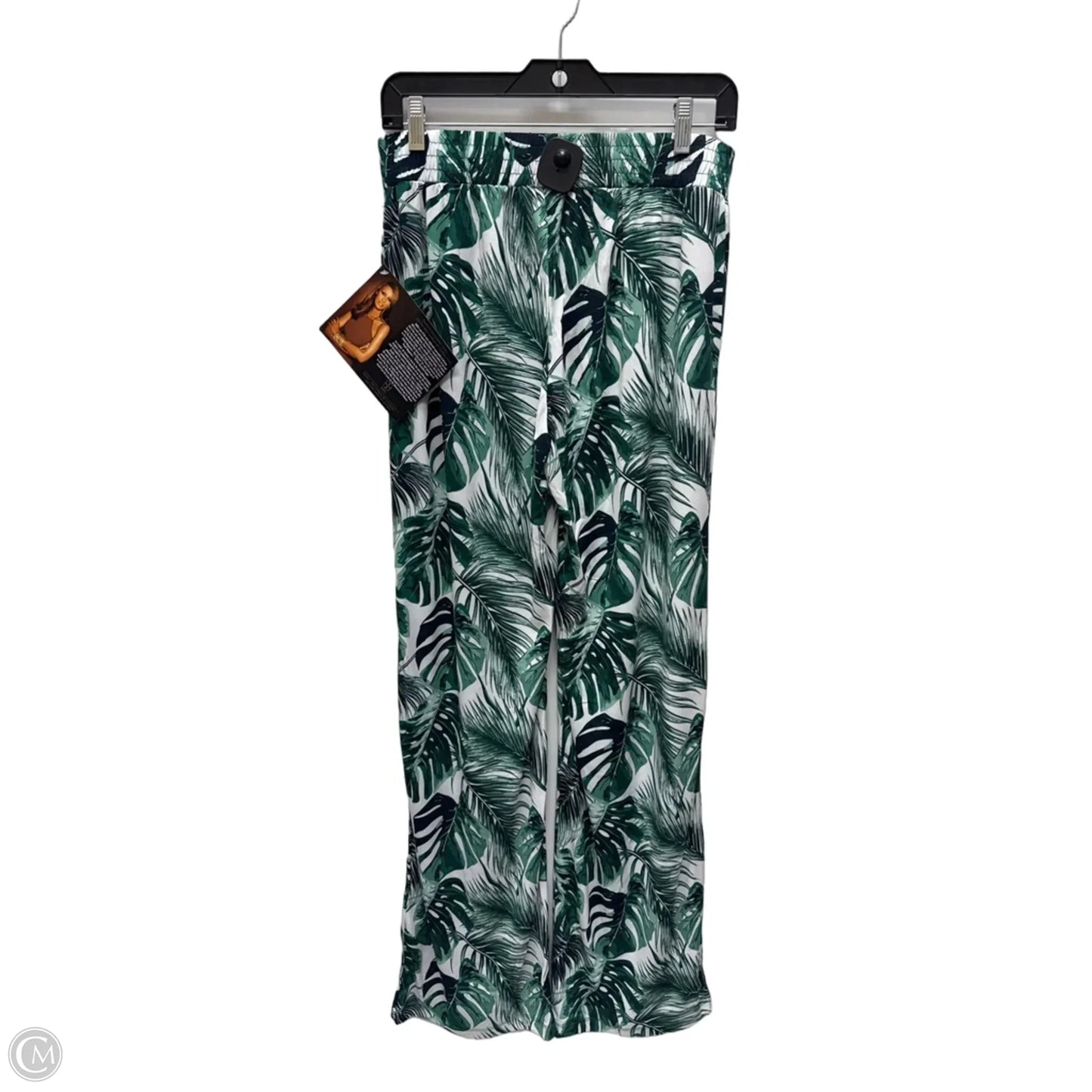 Pants Other By Iman Hsn In Floral Print, Size: 8