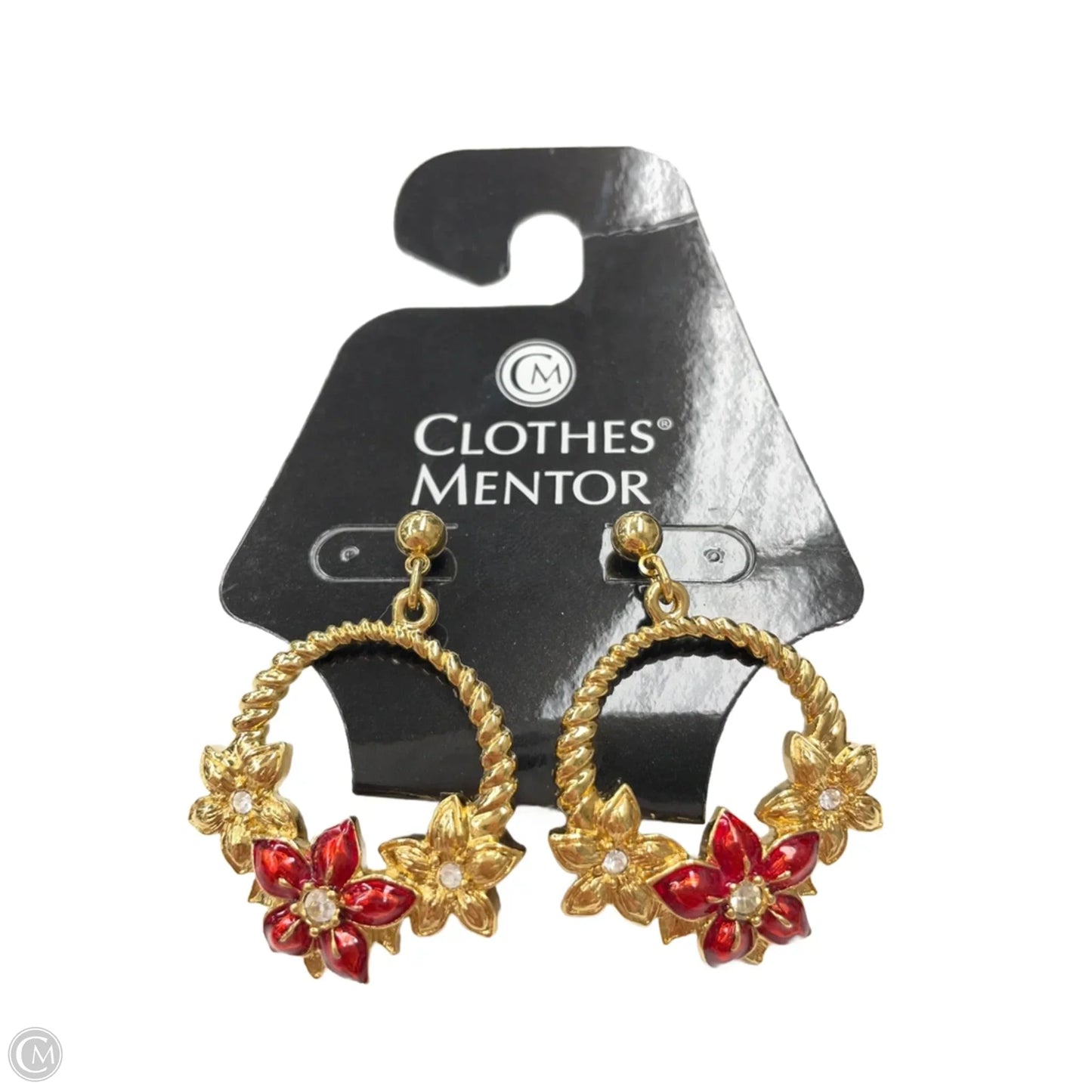 Earrings Dangle/drop By Clothes Mentor