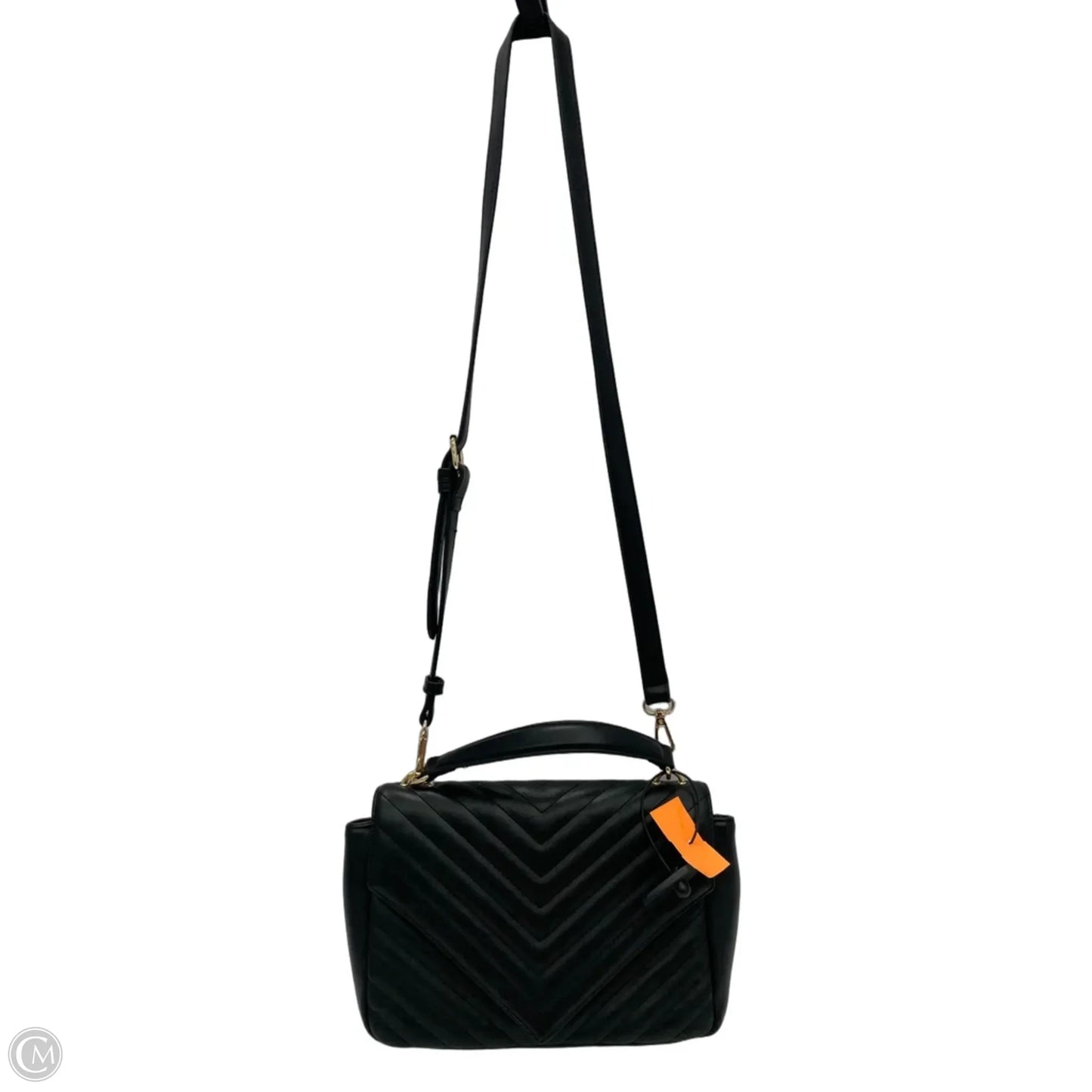 Crossbody By Clothes Mentor, Size: Medium