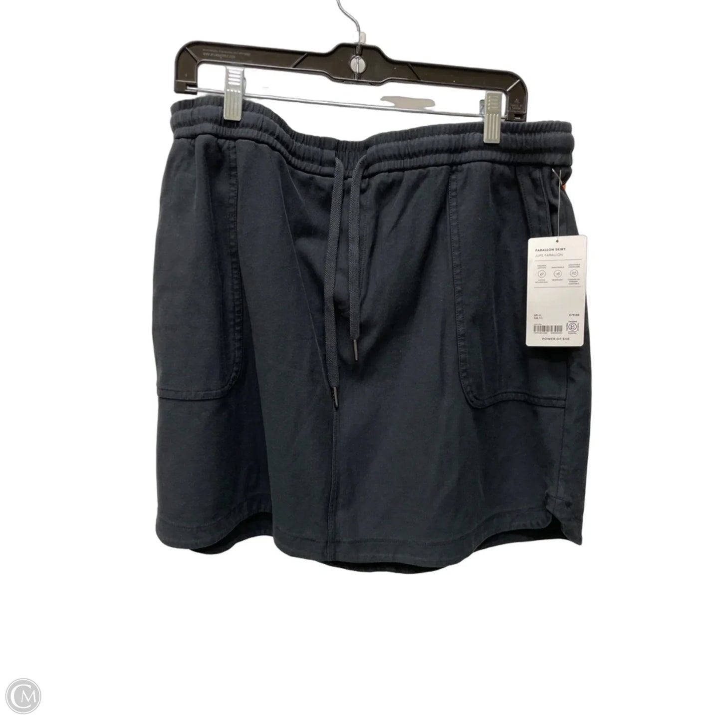 Skirt Mini & Short By Athleta In Black, Size: Xl
