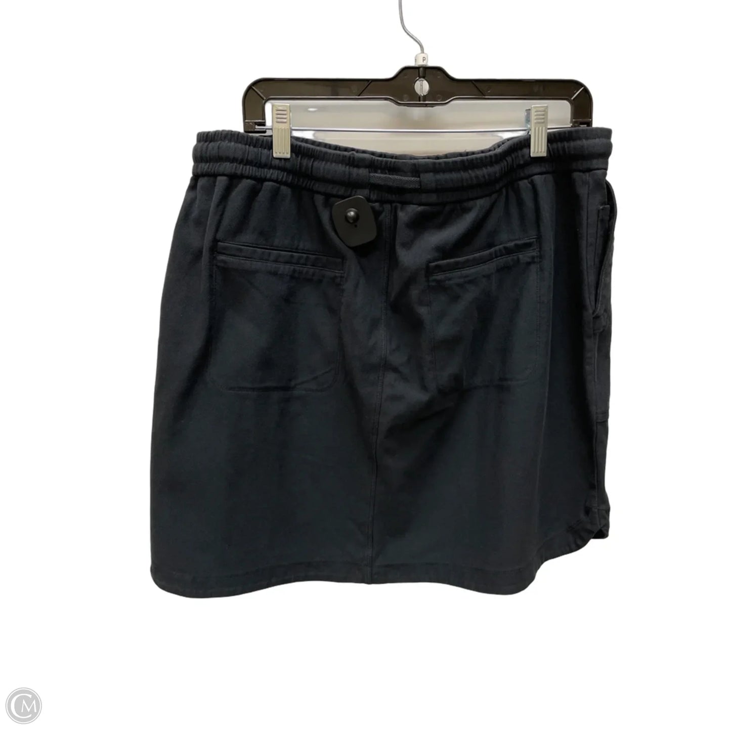 Skirt Mini & Short By Athleta In Black, Size: Xl
