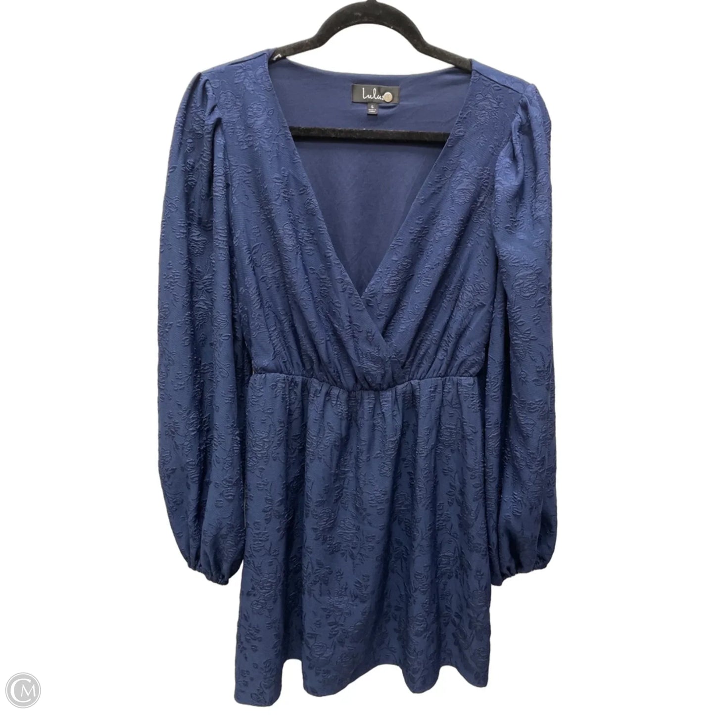 Dress Casual Short By Lulus In Navy, Size: S