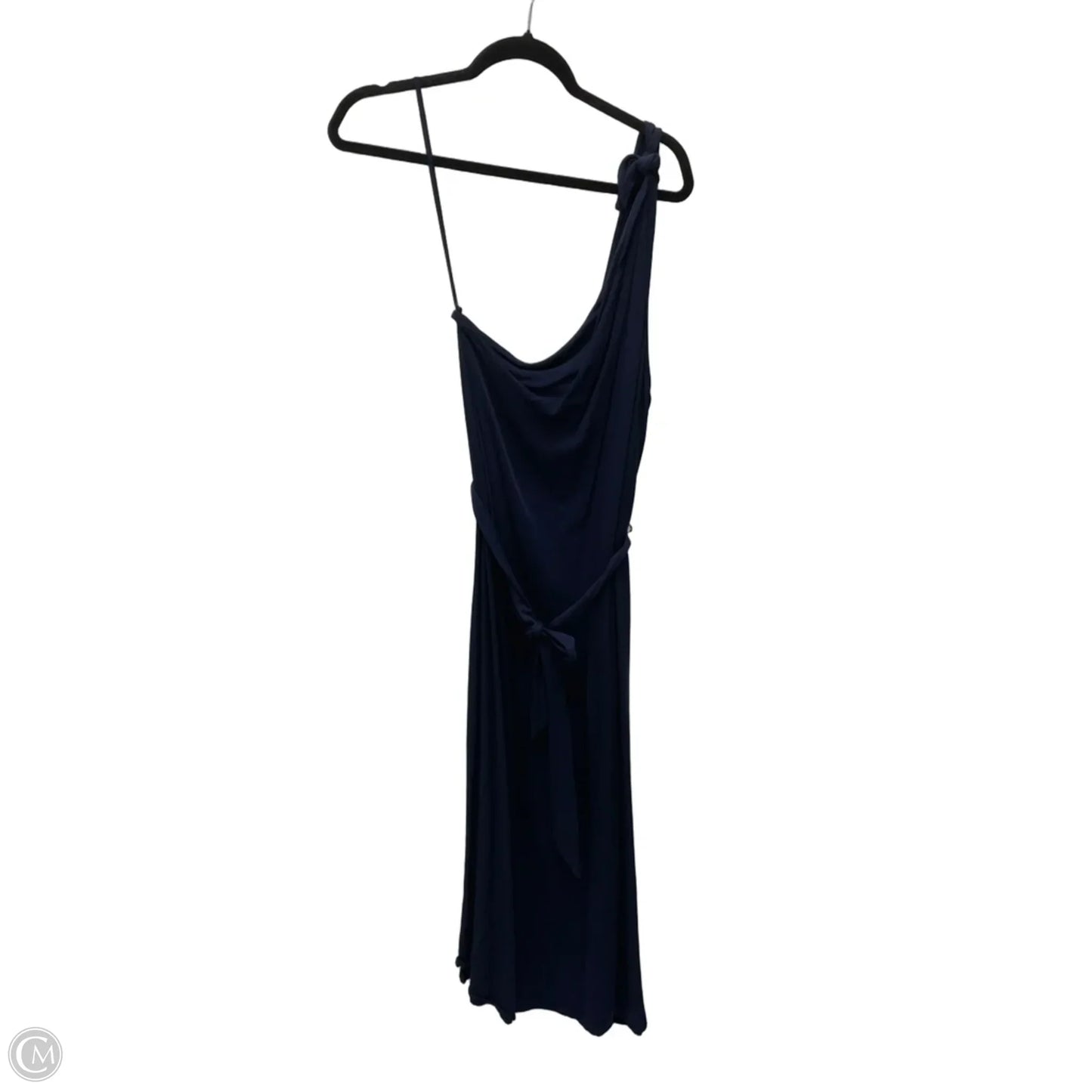 Dress Casual Short By Antonio Melani In Navy, Size: Xs