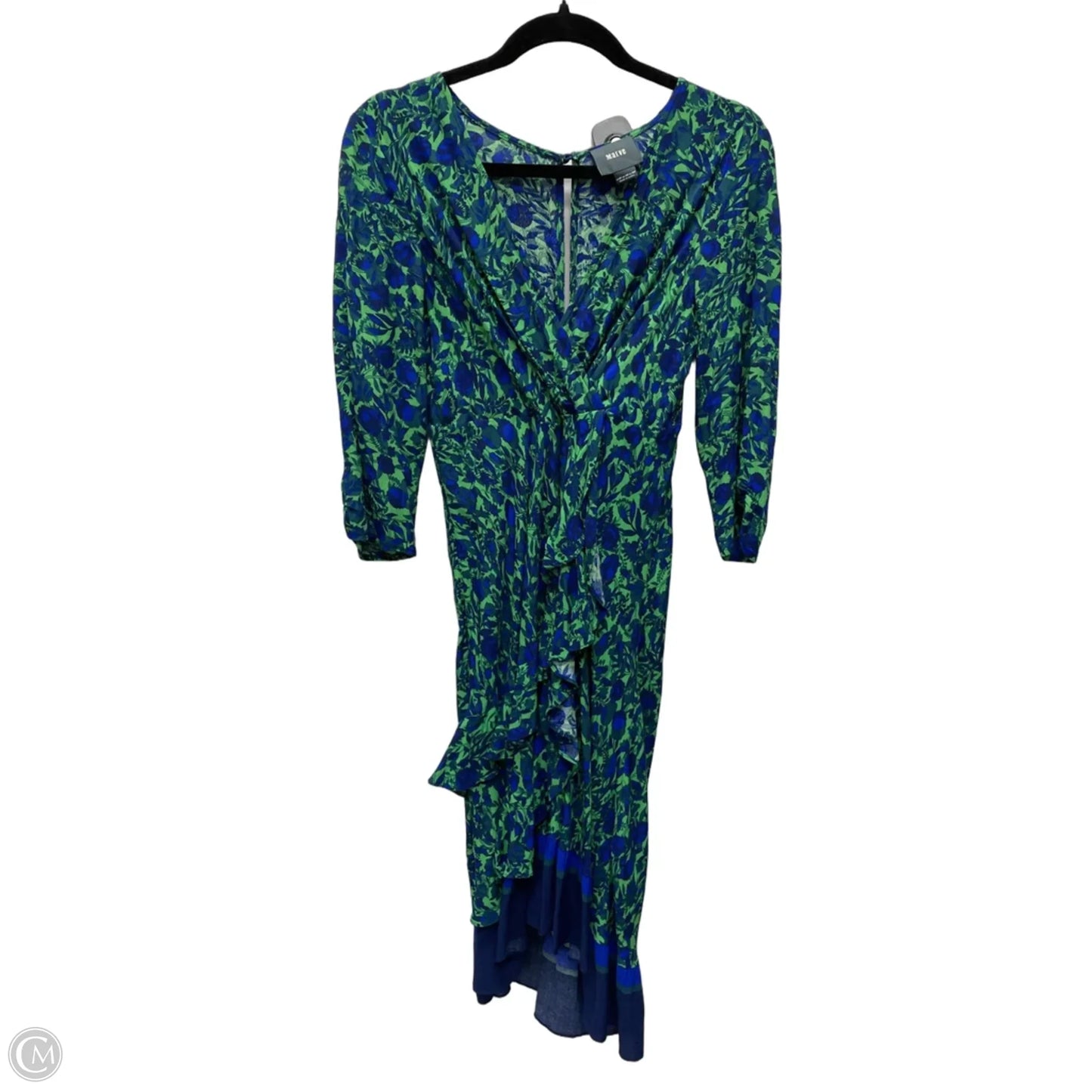 Dress Casual Short By Maeve In Floral Print, Size: S