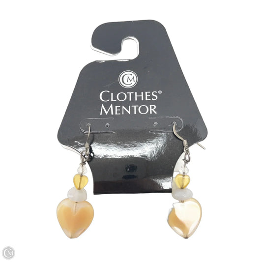 Earrings Dangle/drop By Clothes Mentor