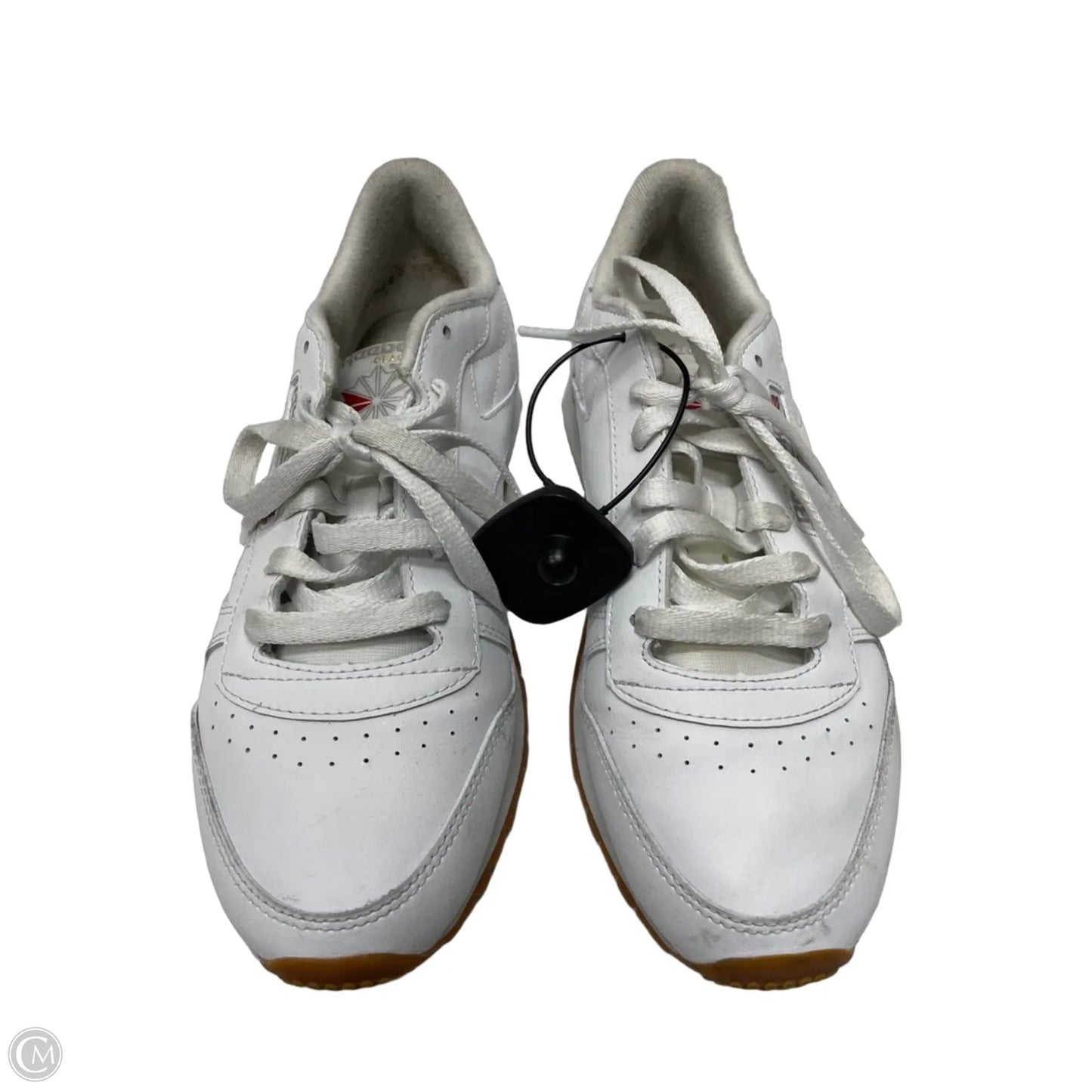 Shoes Sneakers By Reebok In White, Size: 9.5