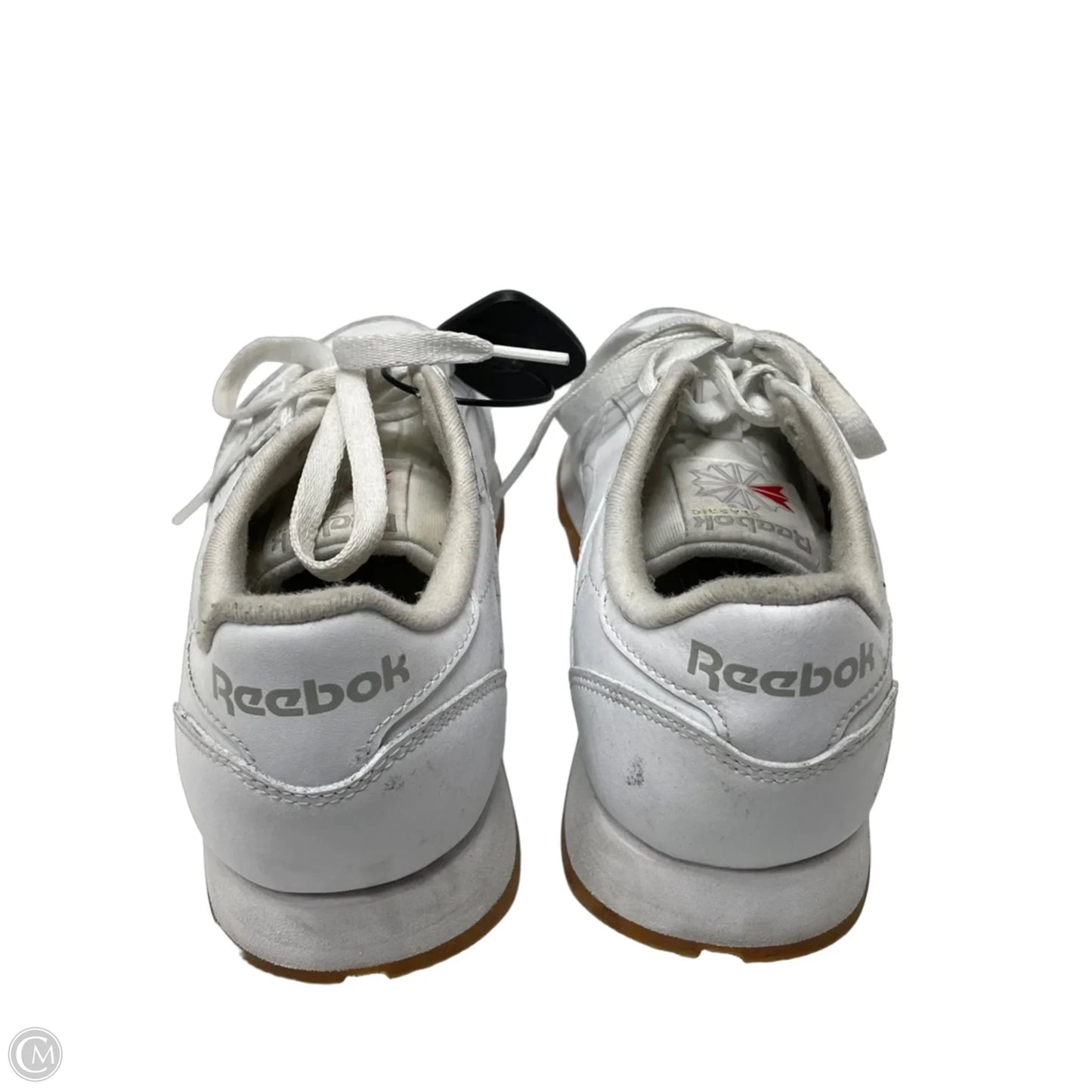 Shoes Sneakers By Reebok In White, Size: 9.5