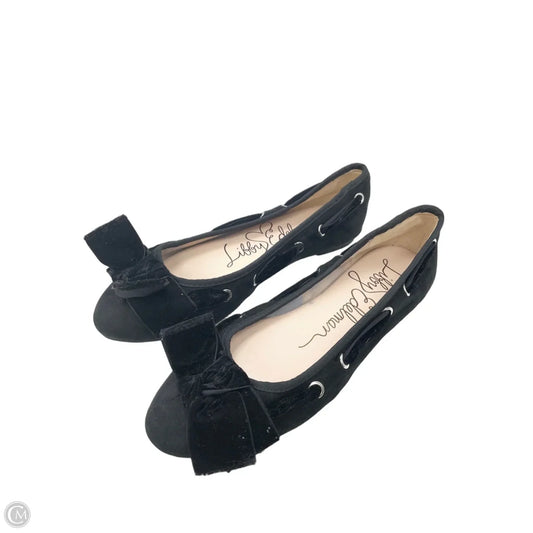 Shoes Flats By Libby Edelman In Black, Size: 6.5