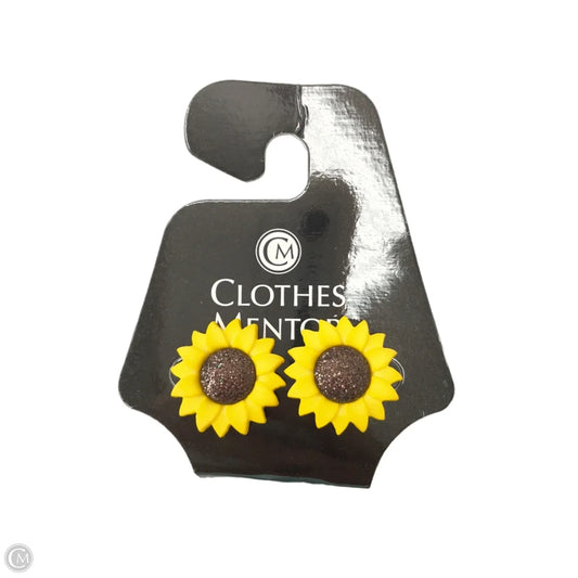 Earrings Stud By Clothes Mentor