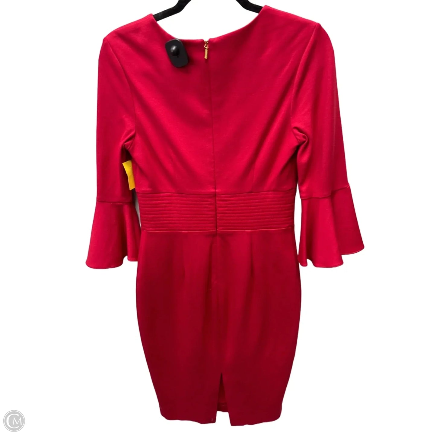 Dress Casual Short By Trina Turk In Red, Size: Xs