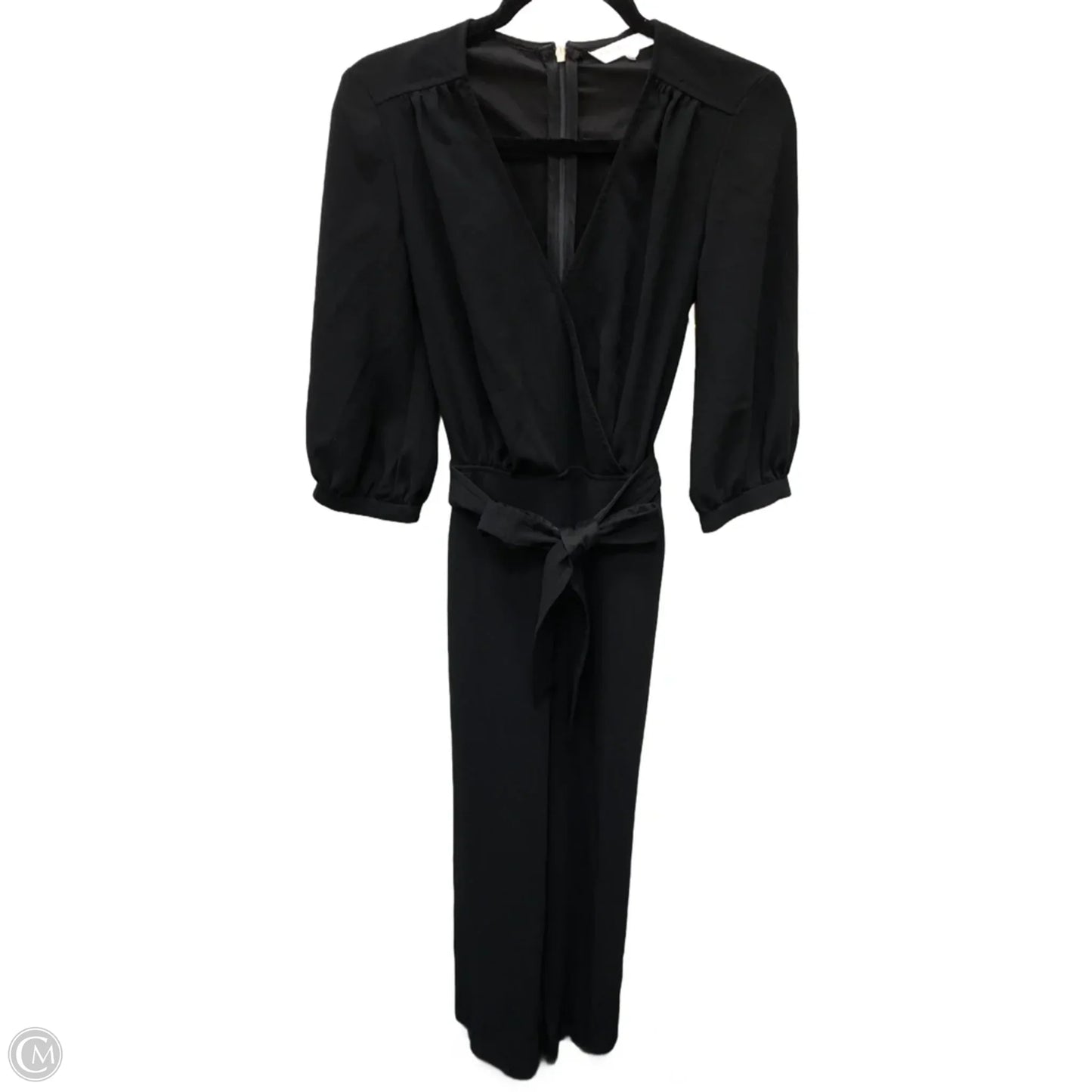 Jumpsuit By Trina Turk In Black, Size: Xs