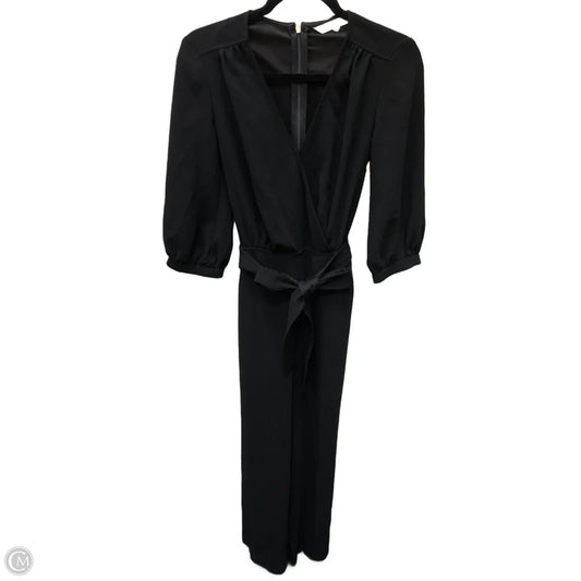 Jumpsuit By Trina Turk In Black, Size: Xs