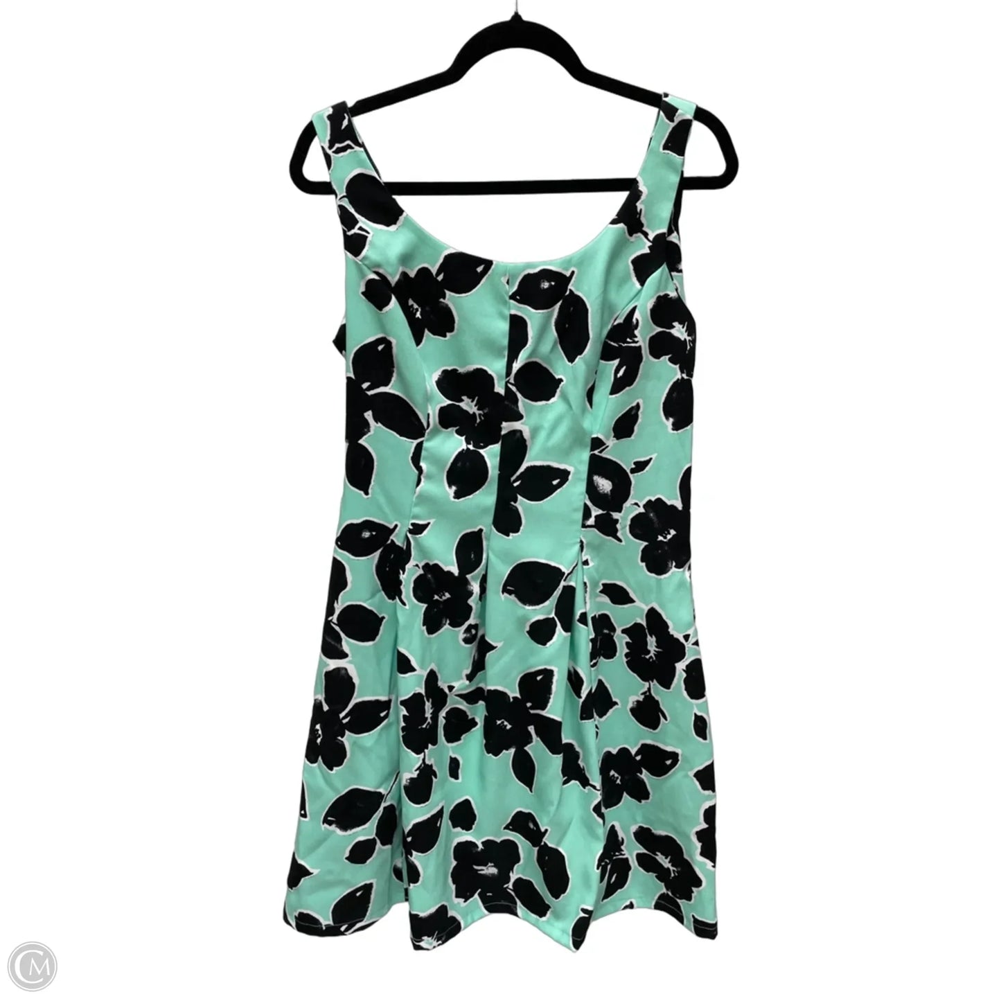 Dress Casual Short By Ronnie Nicole In Floral Print, Size: M