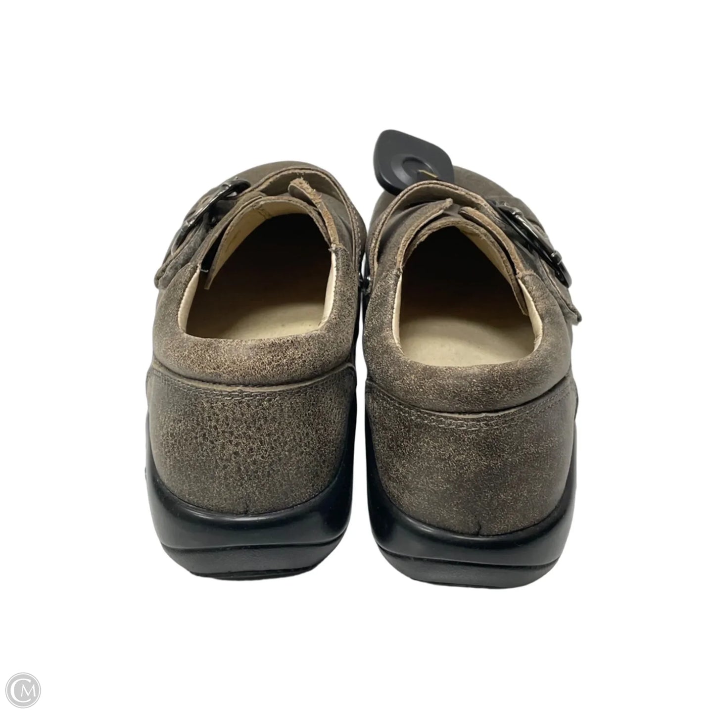 Shoes Flats By Alegria In Brown, Size: 7.5