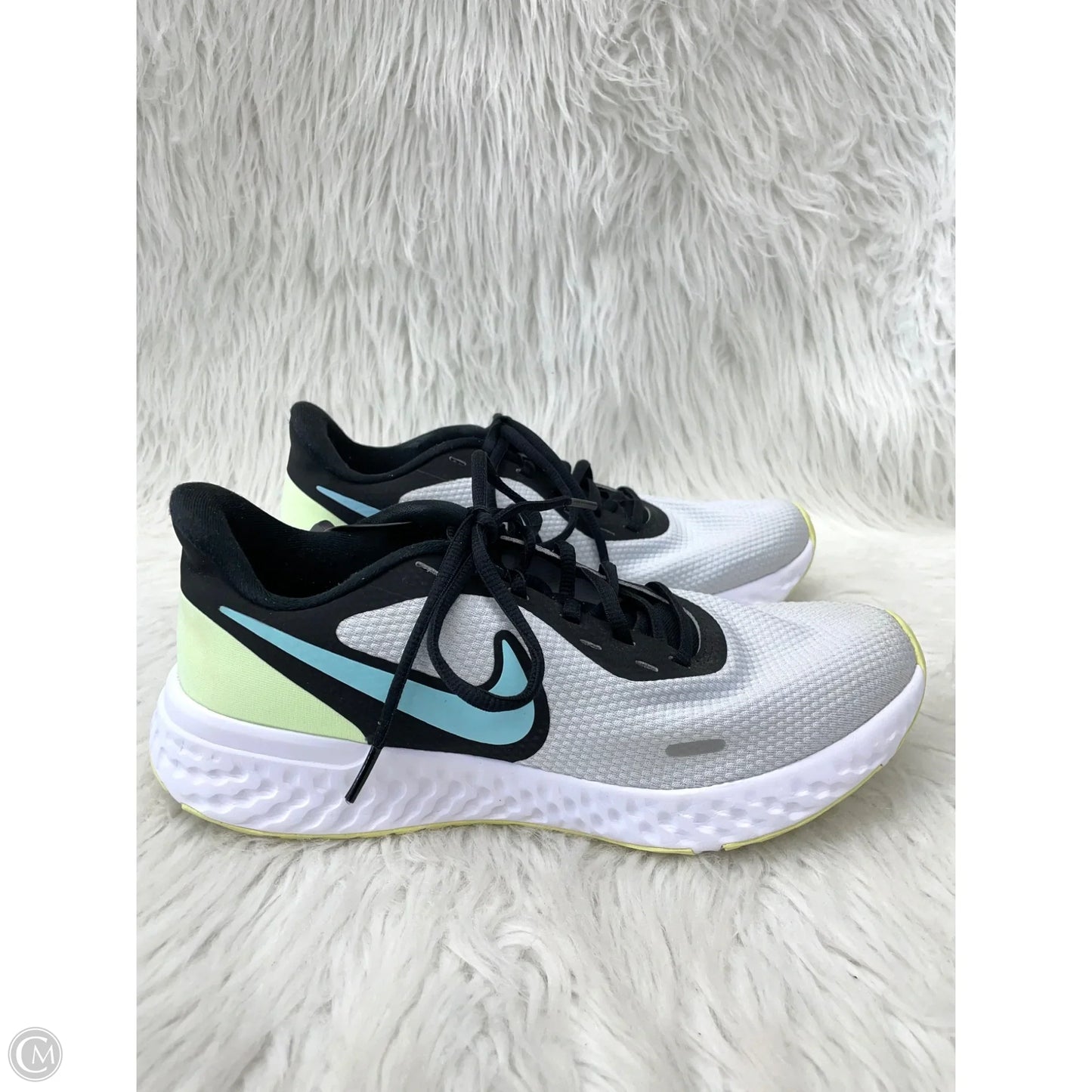 Shoes Athletic By Nike In Multi-colored, Size: 9.5