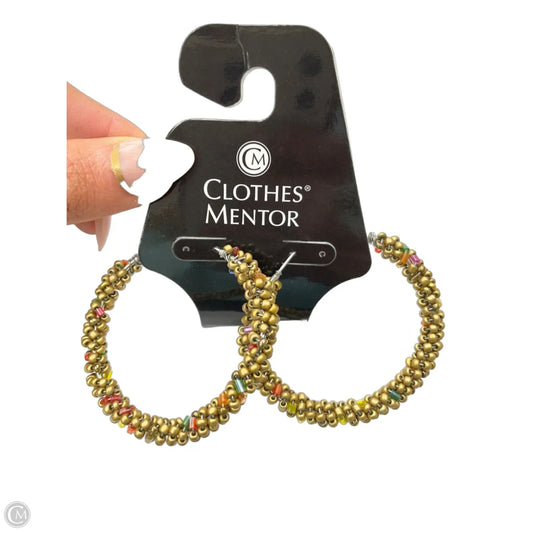 Earrings Hoop By Clothes Mentor