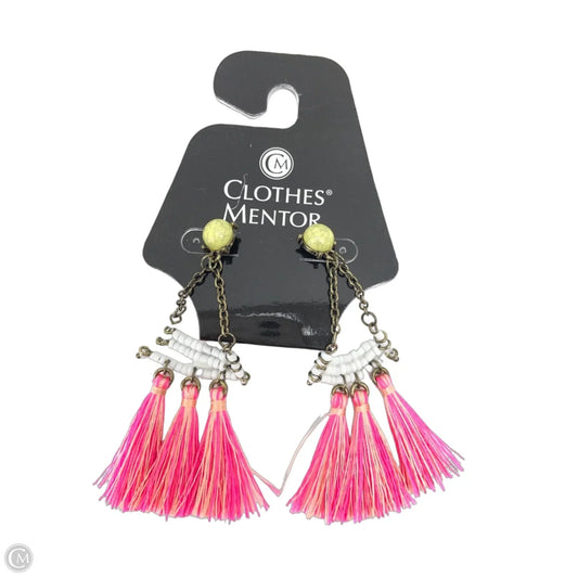 Earrings Dangle/drop By Clothes Mentor