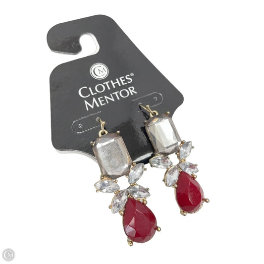Earrings Dangle/drop By Clothes Mentor