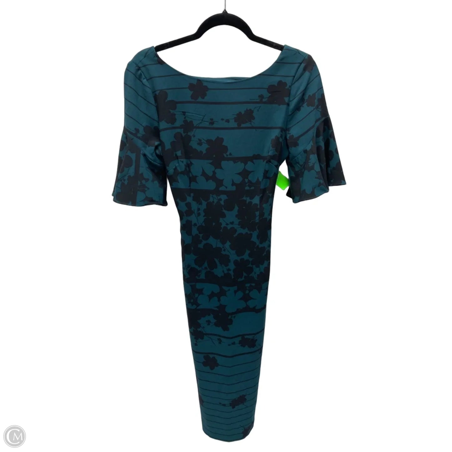 Dress Casual Short By Gabby Skye In Floral Print, Size: M