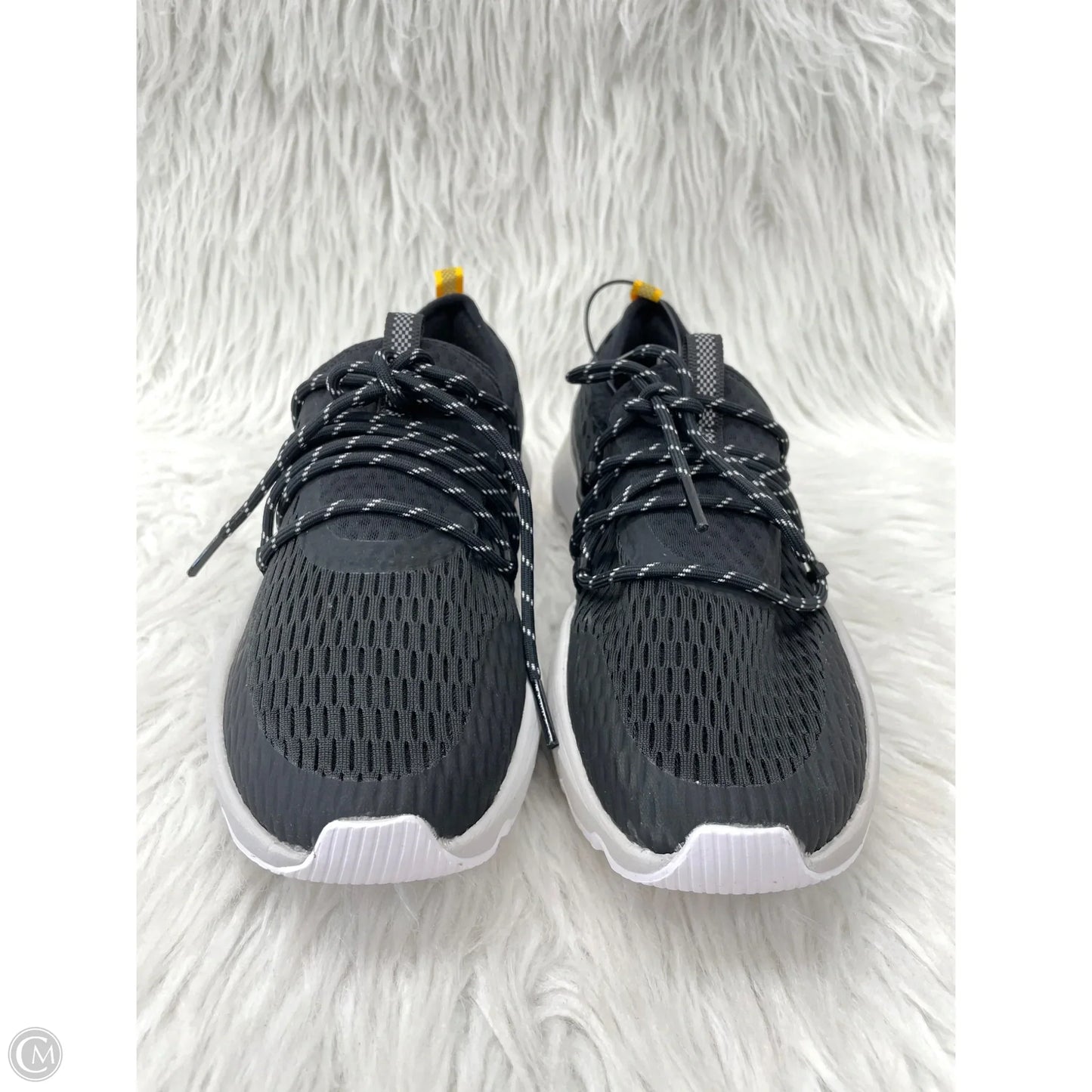 Shoes Athletic By Sorel In Black & White, Size: 7