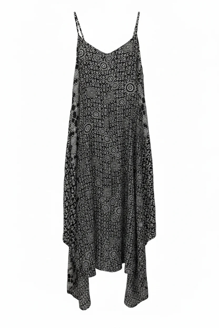 Jumpsuit By Msk In Floral Print, Size: M