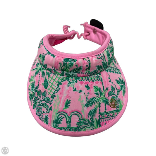 Hat Designer By Lilly Pulitzer