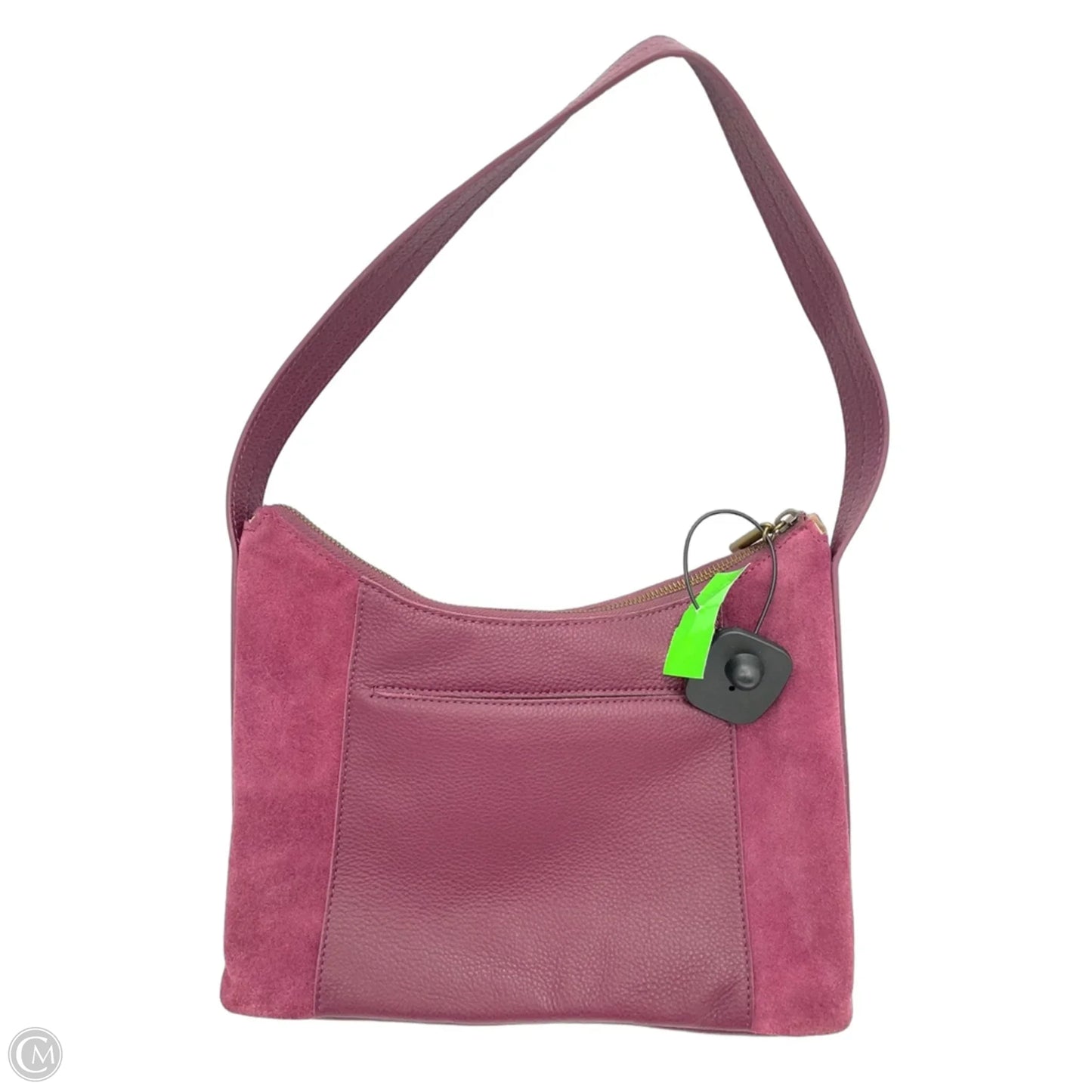Handbag Leather By The Sak, Size: Medium