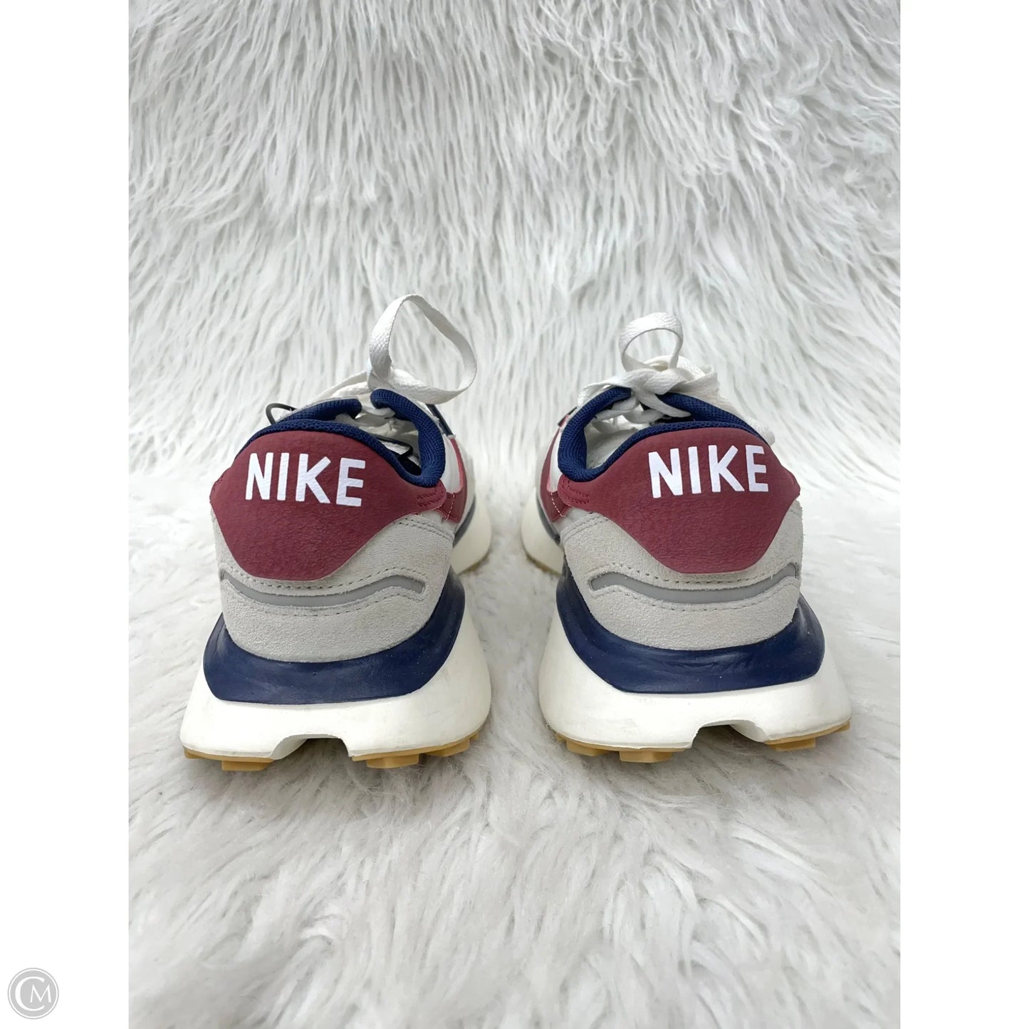 Shoes Athletic By Nike In Multi-colored, Size: 8