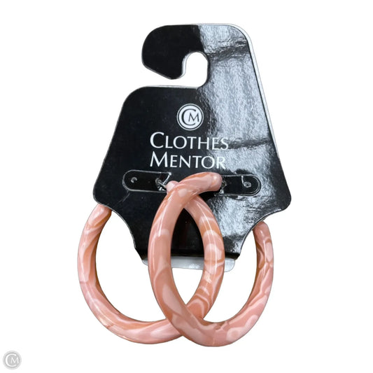 Earrings Hoop By Clothes Mentor