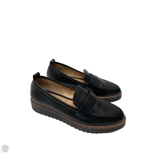 Shoes Flats By Kelly And Katie In Black, Size: 9.5