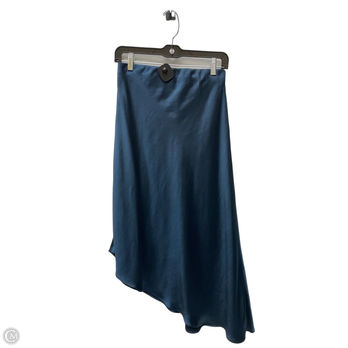 Skirt Midi By Skies Are Blue In Blue, Size: 4