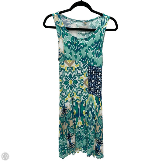 Dress Casual Short By Cupio In Multi-colored, Size: S