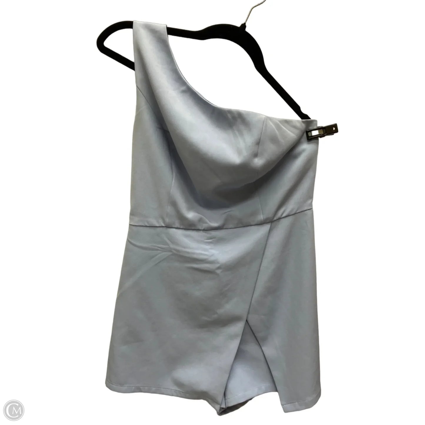 Romper By Clothes Mentor In Blue, Size: M