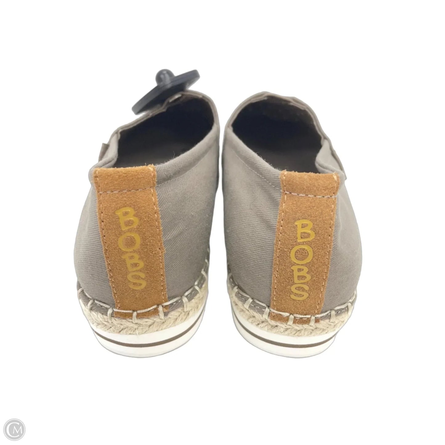 Shoes Flats By Bobs In Tan, Size: 6.5
