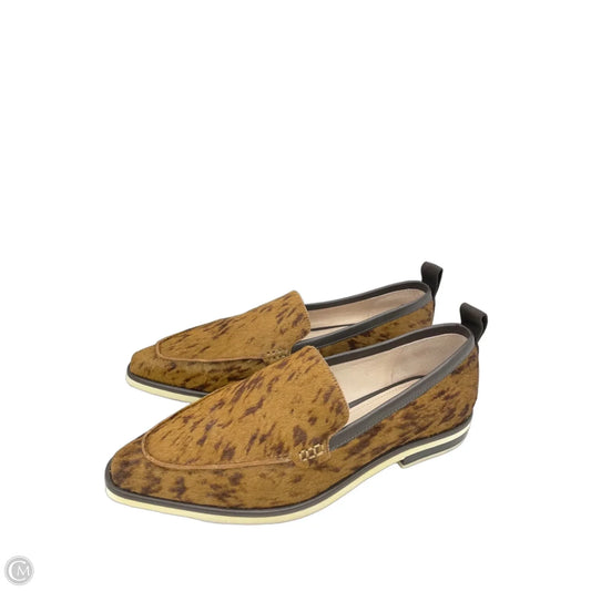 Shoes Flats By Louise Et Cie In Animal Print, Size: 9