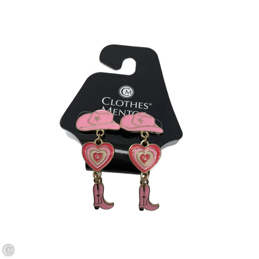 Earrings Dangle/drop By Clothes Mentor