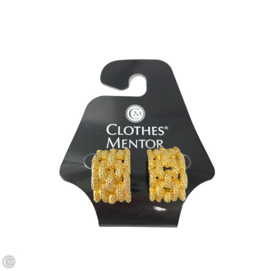 Earrings Hoop By Clothes Mentor