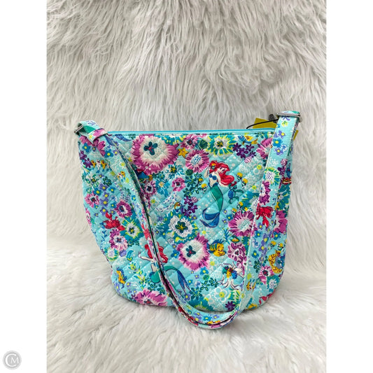Crossbody By Vera Bradley, Size: Medium