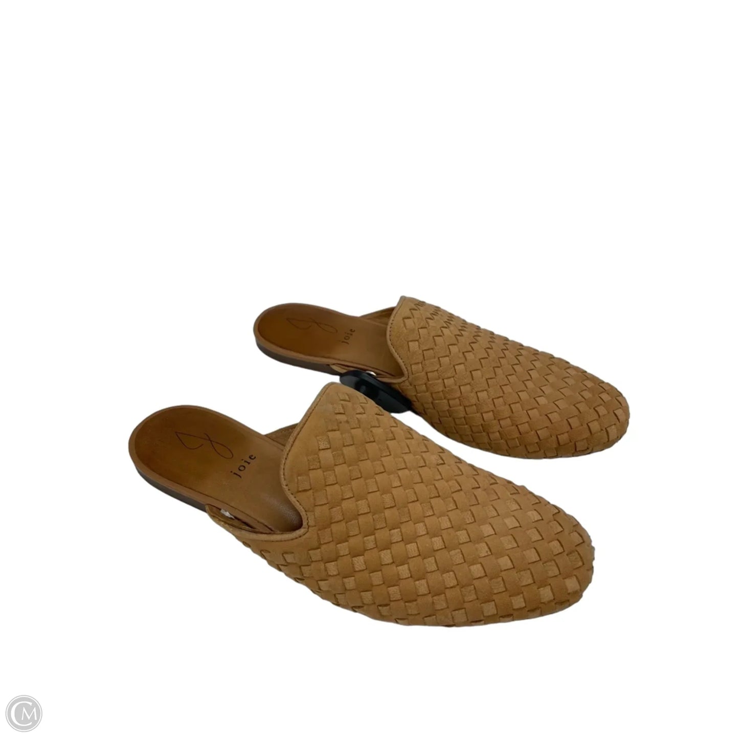 Sandals Flats By Joie In Brown, Size: 9.5
