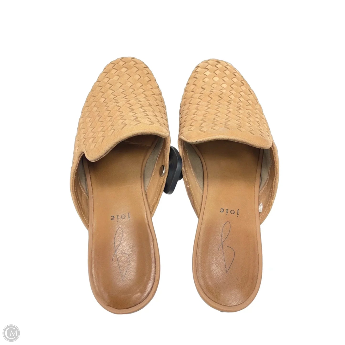 Sandals Flats By Joie In Brown, Size: 9.5