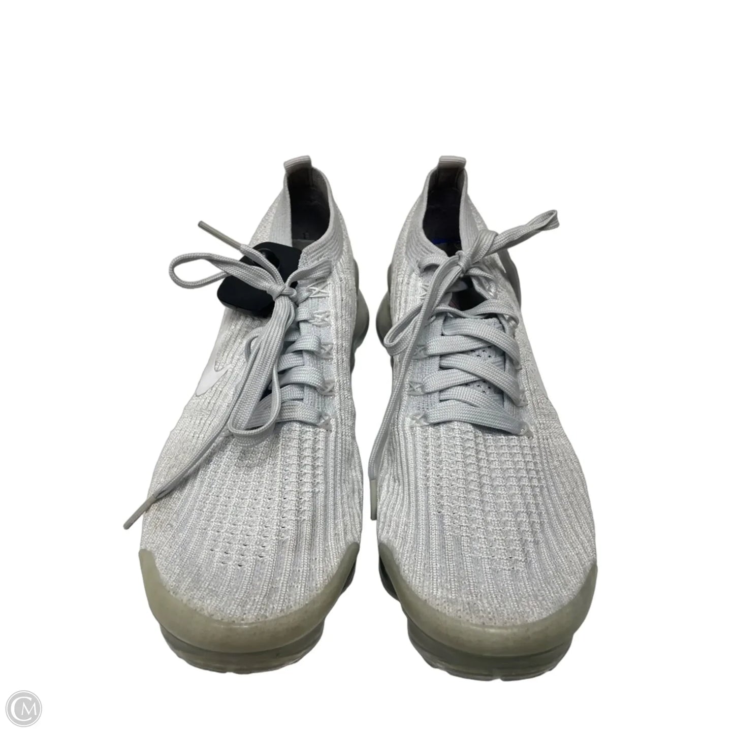 Shoes Athletic By Nike In Grey, Size: 10
