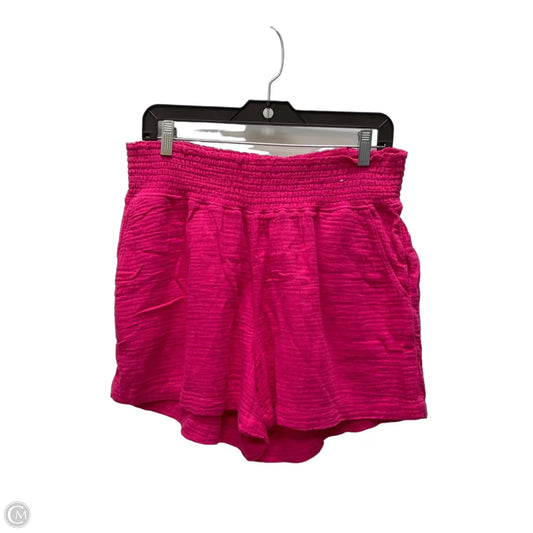 Shorts By Dots In Pink, Size: 12
