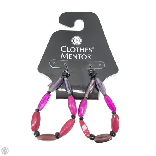 Earrings Dangle/drop By Clothes Mentor