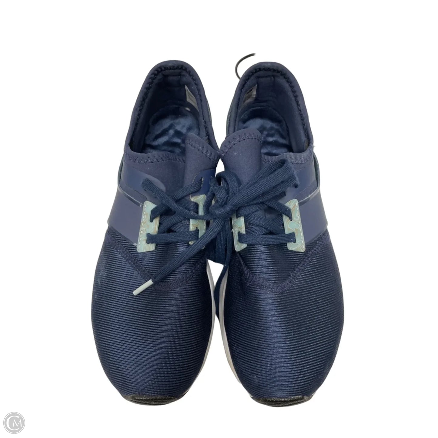Shoes Athletic By New Balance In Navy, Size: 7