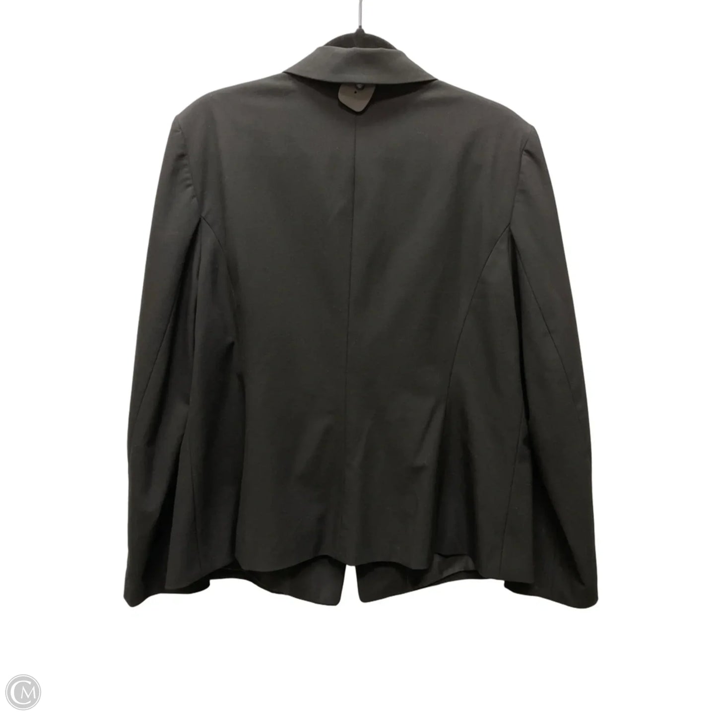 Blazer By Ann Taylor In Black, Size: Xl