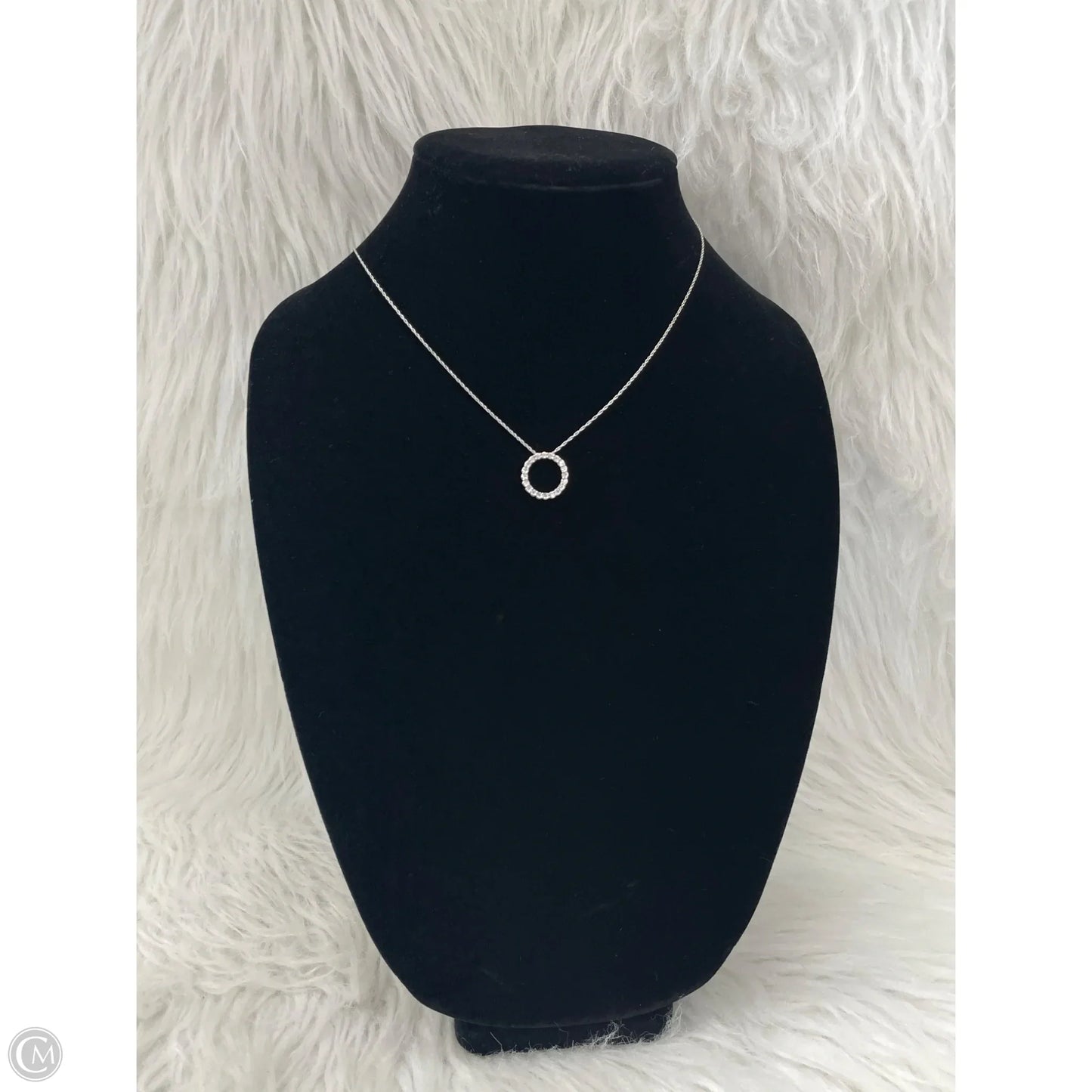 Necklace Sterling Silver By Cmc