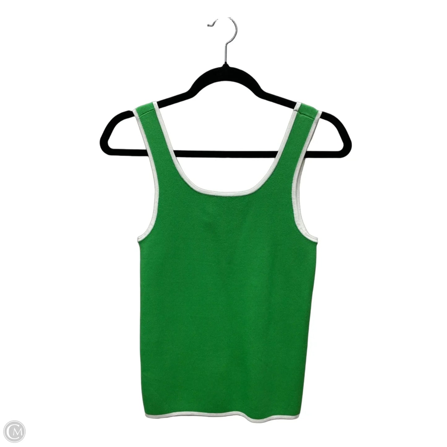 Tank Top By Prettygarden In Green, Size: M