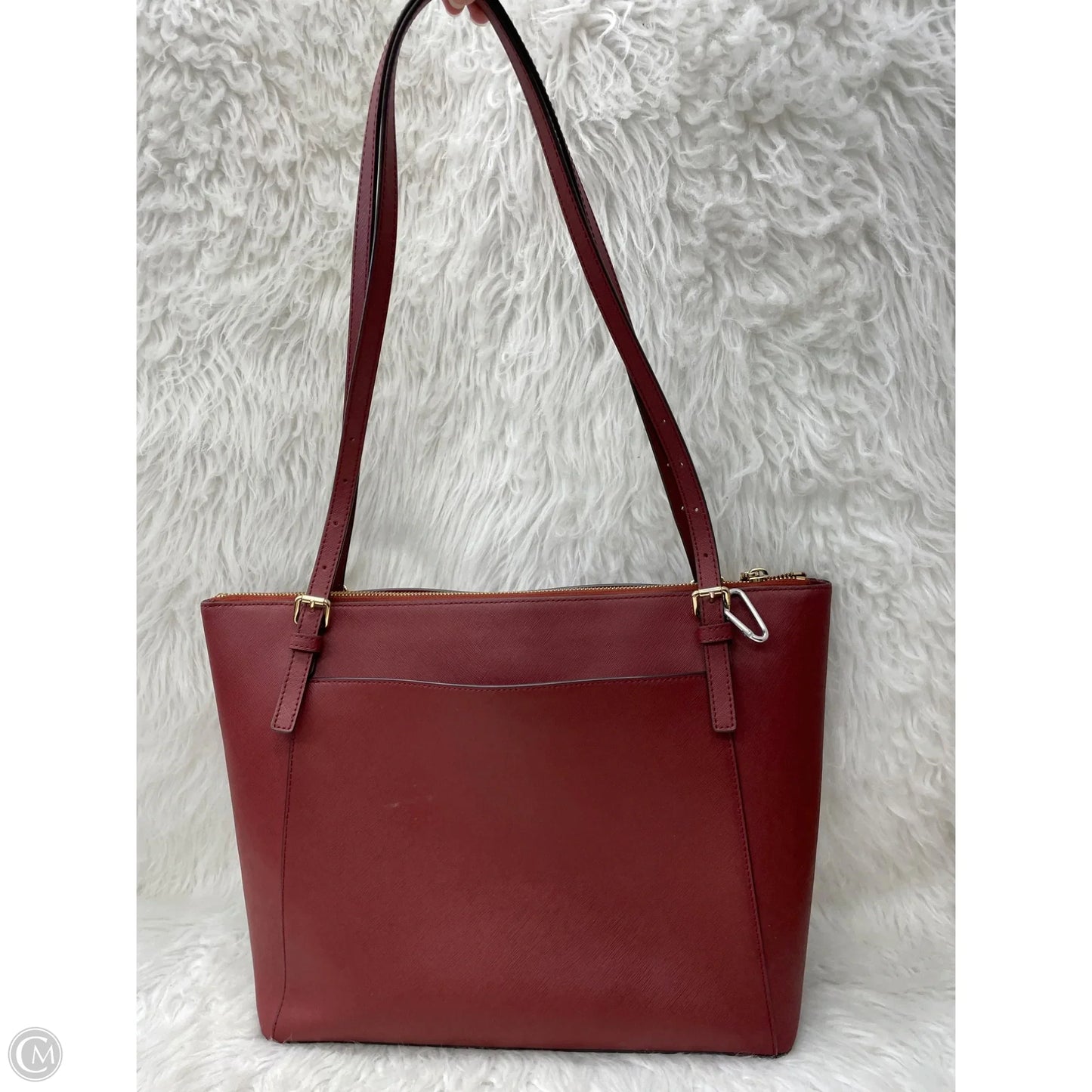 Handbag Designer By Michael Kors, Size: Large