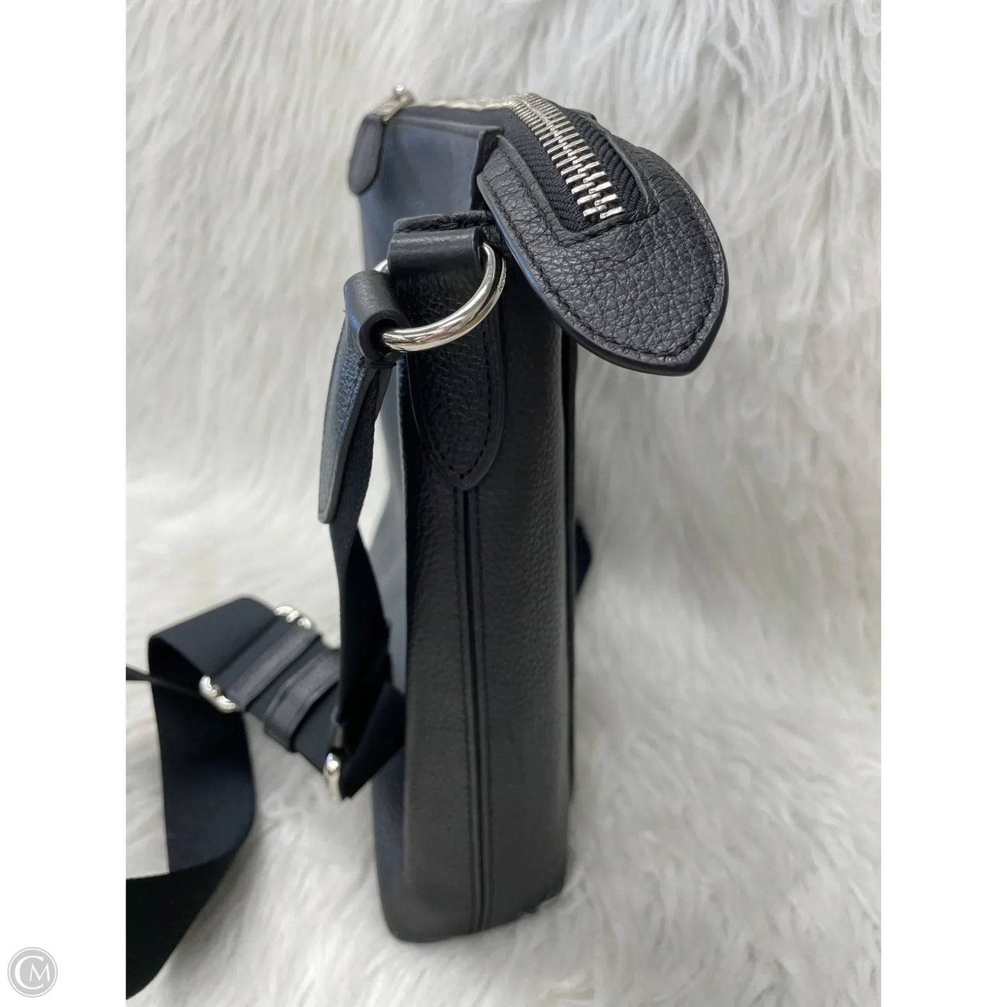 Crossbody Designer By Coach, Size: Large